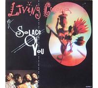 LIVING COLOUR - SOLACE OF YOU 7 INCH (7" VINYL 45) DUTCH EPIC 1991