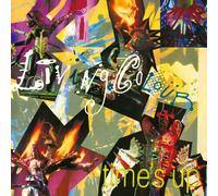 Living Colour – Time's Up – Vinilo 12" coloreado – Edición limitada