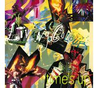 Living Colour – Time's Up – Vinilo LP 180 g negro – Music on Vinyl