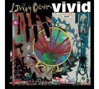 Living Colour - Vivid (1988) [VINYL]