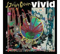 Living Colour – Vivid – Vinilo – Sony – Importación USA