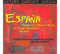 Living Concert Series: Espana