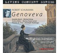 Living Concert Series: Genoveva