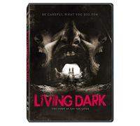 Living Dark: Story Of Ted The Caver [Edizione: Stati Uniti] [Italia] [DVD]