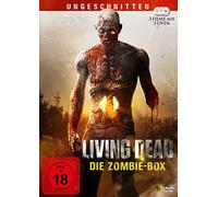 Living Dead - Die Zombie-Box [Alemania] [DVD]