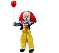 Figura Pennywise 1990 It Living Dead Dolls 25 cms