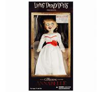 Figura De Muñeca Annabelle De La Creación De The Conjuring Mezco Toyz WC94460