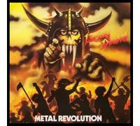 Living Death Metal Revolution (CD) Album Digipak (Importación USA)