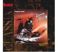 LIVING DEATH - Vengeance Of Hell