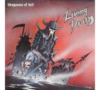 Living Death Vengeance Of Hell (Vinyl) (Importación USA)
