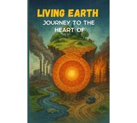Living Earth -Journey to the heart of our wounded planet: A powerful book about nature, humanity, and the urgent call to protect our living Earth
