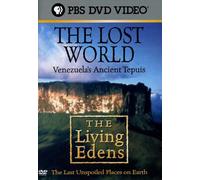 Living Edens:Lost World-Venezu - Living Edens: Lost World - Venezuela's Ancient [USA] [DVD]