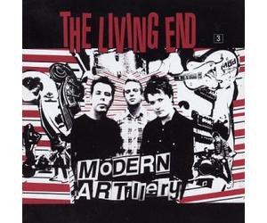 Living End,The - Modern Artillery (14 Tracks)