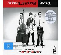 Living End,The - State Of Emergency (Ltd Edtn Cd+Dvd) Aust Excl
