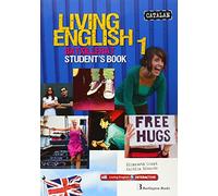 LIVING ENGLISH BACH 1 C SB CATALAN (SIN COLECCION)