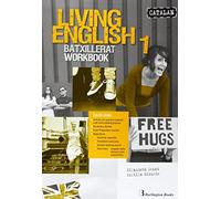 LIVING ENGLISH BACH 1 C WB CATALAN (SIN COLECCION)