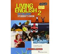 LIVING ENGLISH BACH 2 SB CATALAN (SIN COLECCION)