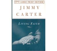 Living Faith (Random House Large Print)