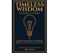 Living Faithfully in Public: Beyond the Separation Myth