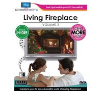 Living Fireplace 2 [USA] [Blu-ray]