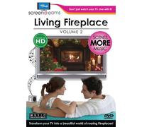Living Fireplace 2 [USA] [DVD]