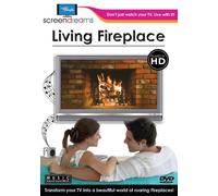 Living Fireplace - Living Fireplace [USA] [DVD]