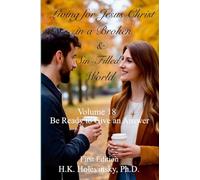 Living for Jesus Christ in a Broken and Sin-Filled World: Volume 18: Be Ready to Give an Answer: Be Ready to Give an Answer