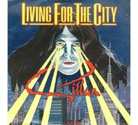 Living For The City - Gillan 7" 45