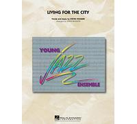 Living for the City - Jazz Ensemble - SET
