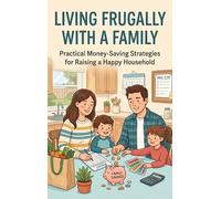 Living Frugally with a Family: Practical Money-Saving Strategies for Raising a Happy Household