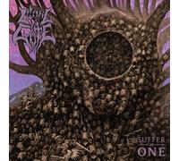 Living Gate Suffer As One (Vinyl) 12" Album Coloured Vinyl (Importación USA)