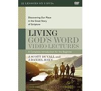 Living God's Word Video Lectures: Discovering Our Place in the Great Story of Scripture [DVD]