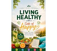 Living Healthy with a Side of Happy: Transform Your Health Uplift Your Mood and Thrive Every Single Day
