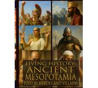 Living history: Ancient Mesopotamia - Told By Heroes and Villains: Heroes and Villains Series: Ancient Mesopotamia Told By Those Who Were There