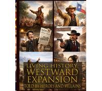 Living history: Westward Expansion - Told By Heroes and Villains: Heroes and Villains Series: Westward Expansion - Told By Those Who Were There