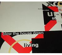 LIVING IN A BOX - BLOW THE HOUSE DOWN 12 inch (12" Vinyl) UK CHRYSALIS 1989