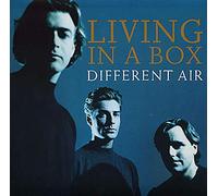 Living In A Box - Different air (UK) / Vinyl single [Vinyl-Single 7'']