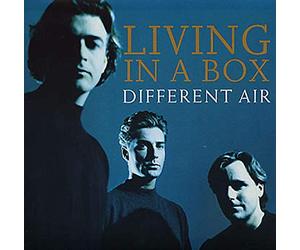 Living In A Box - Different air (UK) / Vinyl single [Vinyl-Single 7'']