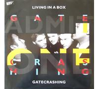 Living In A Box - Gatecrashing (1989) / Vinyl single [Vinyl-Single 7'']