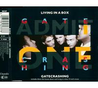 Living in a Box - Gatecrashing [Single-CD]