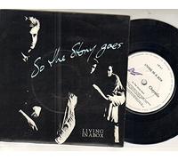 LIVING IN A BOX - LIVING IN A BOX - SO THE STORY GOES - 7" VINYL