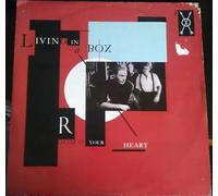 Living in a Box - Room in your heart [VINYL]