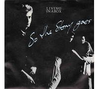 Living In A Box - So the story goes (1987) / Vinyl Maxi Single [Vinyl 12'']