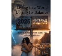 Living in a World Losing Its Balance: Burnout, mental overload, and the slow collapse of public trust
