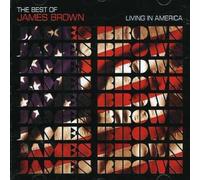 Living in America by James Brown (2006-10-24)