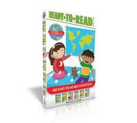 Living in . . . Around the World Collection (Boxed Set): Living in . . . Brazil; Living in . . . China; Living in . . . India; Living in . . . Italy; ... in . . . Mexico; Living in . . . South Africa