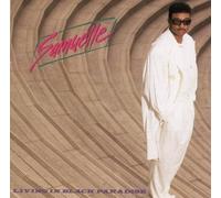 Living in Black Paradise by Samuelle (1990-05-03)