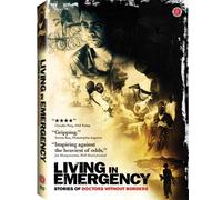 Living in Emergency: Stories of Doctors Without Borders [USA] [DVD]