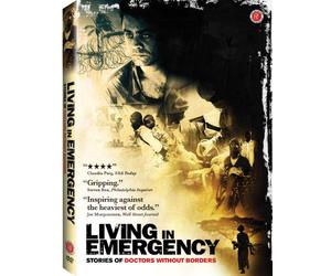Living in Emergency: Stories of Doctors Without Borders [USA] [DVD]