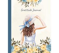 Living in Gratitude | Six Month Gratitude Journal: Morning Intentions & Evening Reflections